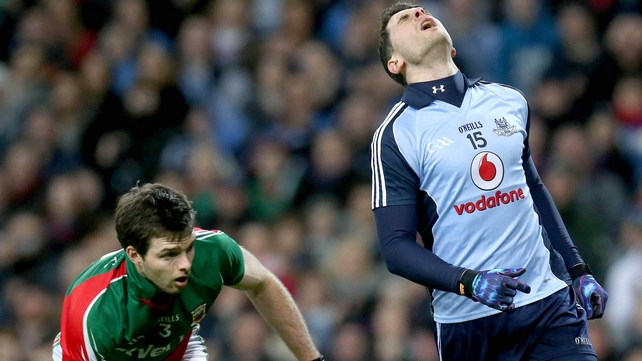Dublin are favourites to progress to the final