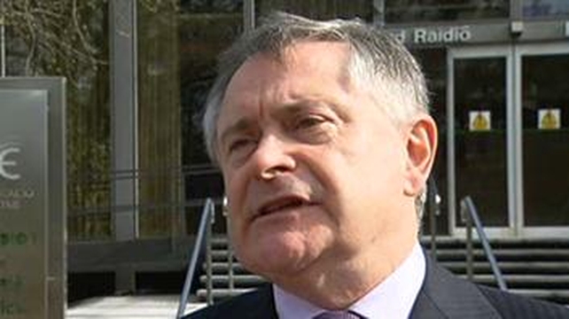 Minister for Public Expenditure and Reform Brendan Howlin said legislation was being prepared for its implementation Minister for Public Expenditure and Reform Brendan Howlin said legislation was being prepared for its implementation