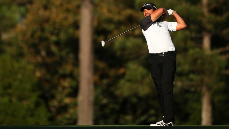 Jason Day is struggling to come to terms with the devastation of Typhoon Haiyan