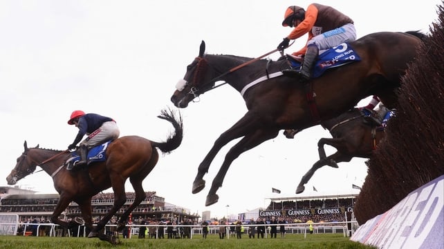 2011 winner Long Run finished third behind stable companion Bobs Worth in the 2013 Cheltenham Gold Cup