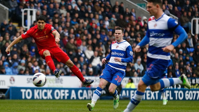 Luis Suarez has been speaking openly about a move to Madrid
