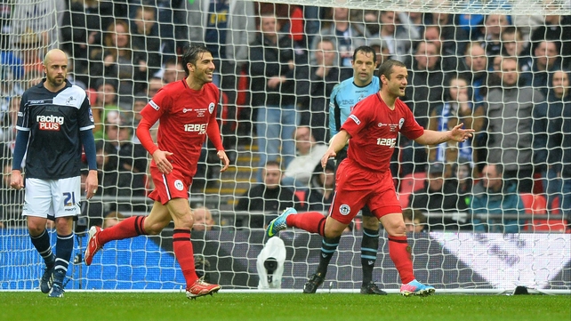 Wigan face Manchester City on Saturday, kick-off 5.15pm