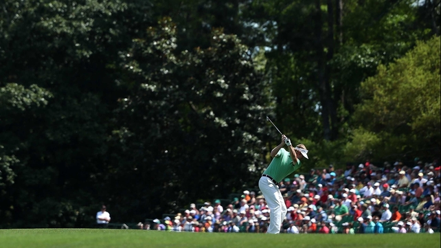 Brandt Snedeker played a flawless three-under 69 to post seven under for the tournament