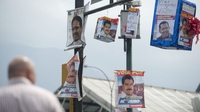 Venezuelans vote on Chavez successor Venezuelans vote on Chavez successor