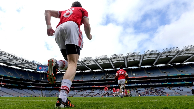 Tyrone last won the league in 2003