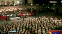 Nine News: Venezuelans voting to decide who will succeed Hugo Chavez Nine News: Venezuelans voting to decide who will succeed Hugo Chavez
