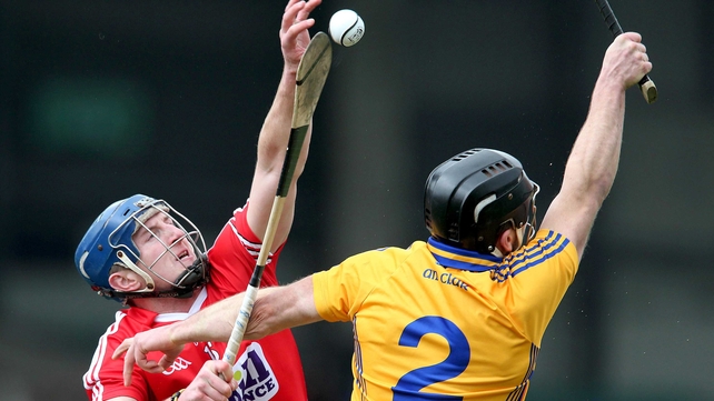 Jimmy Barry-Murphy: 'We'd like to stay in Division 1(A) because of the competition in the games there is excellent'