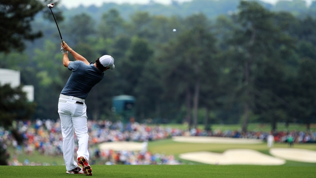 Rory McIlroy: 'The equipment hasn't been an issue all year, it was more just me'