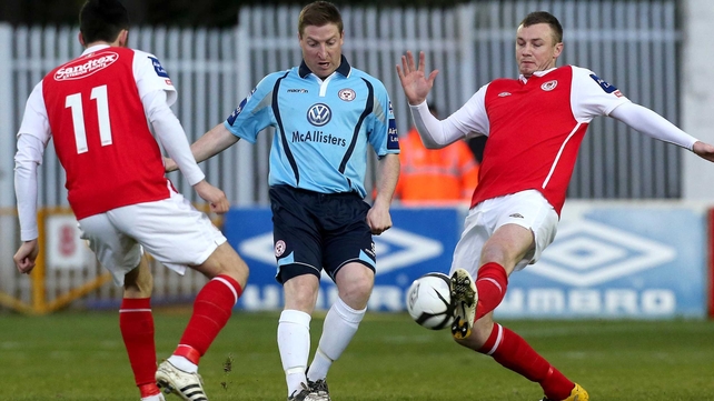 Alan Mathews: 'There isn't one player that can justify his selection for the next game'
