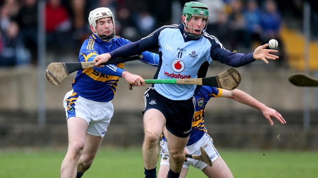 Tipperary meet Dublin in the semi-finals