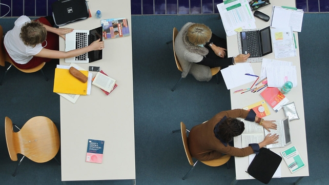 Technology courses make up one fifth of CAO first preference applications this year Technology courses make up one fifth of CAO first preference applications this year