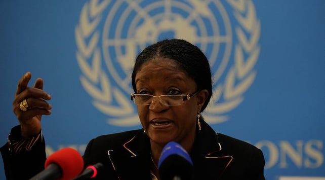 Zainab Hawa Bangura told the 15-member council it was still largely 'cost-free' to rape a woman, child or man in conflict Zainab Hawa Bangura told the 15-member council it was still largely 'cost-free' to rape a woman, child or man in conflict