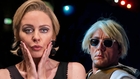 Kylie Minogue and Peter Serafinowicz starred in the latest Playhouse Presents...