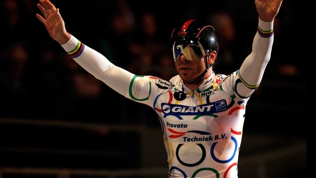 Chris Hoy won his fifth and sixth Olympic gold medals in London last summer