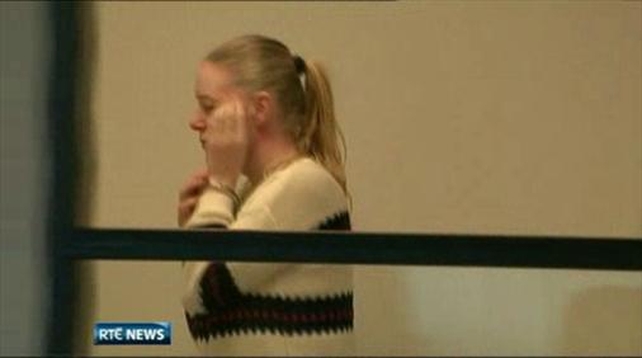 Aisling Brady McCarthy is facing charges of first degree murder Aisling Brady McCarthy is facing charges of first degree murder