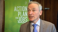 Morning Ireland: Government promises 40,000 extra jobs Morning Ireland: Government promises 40,000 extra jobs