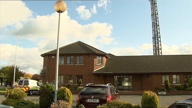One of the men is being held at Balbriggan Garda Station One of the men is being held at Balbriggan Garda Station