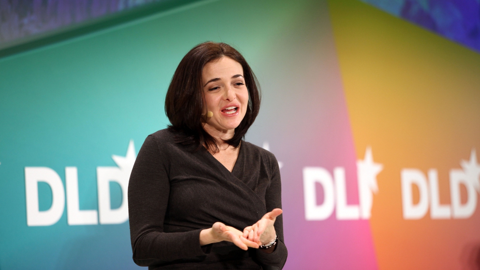 Sheryl Sandberg Partner