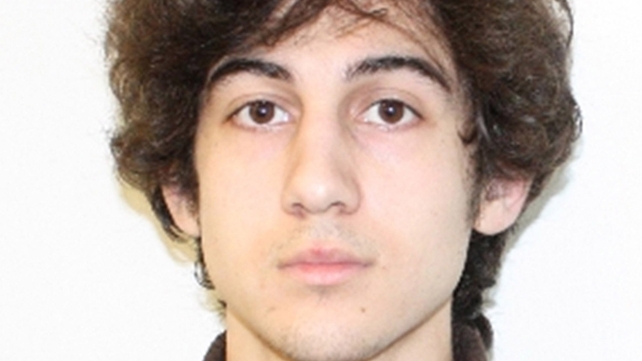 Dzhokhar Tsarnaev faces charges of using a weapon of mass destruction and the deaths of four people Dzhokhar Tsarnaev faces charges of using a weapon of mass destruction and the deaths of four people