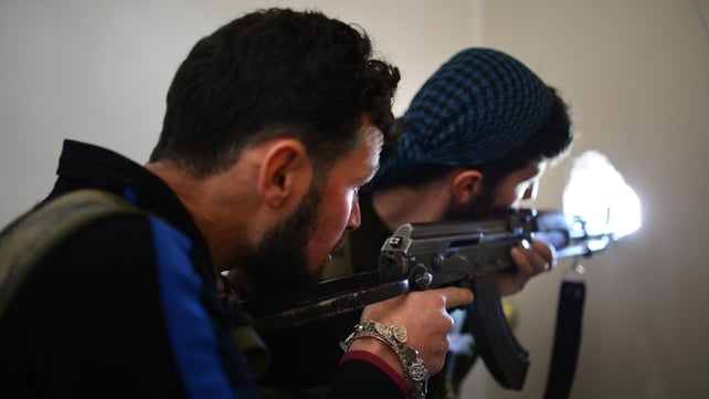 The number of Europeans fighting in Syria is estimated at around 500 The number of Europeans fighting in Syria is estimated at around 500