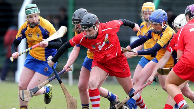 Cork survived a testing challenge in Kilmallock