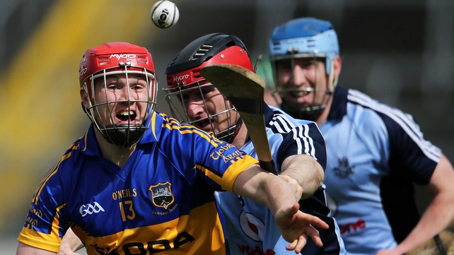 Shane Bourke: 'We've shown in the league so far that when we're up for it, we can be very good'