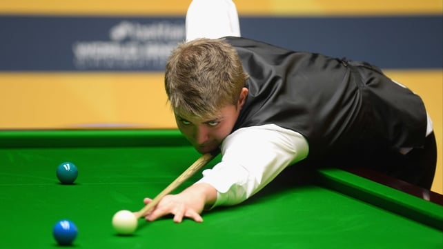White dispatches Poomjaeng at Crucible