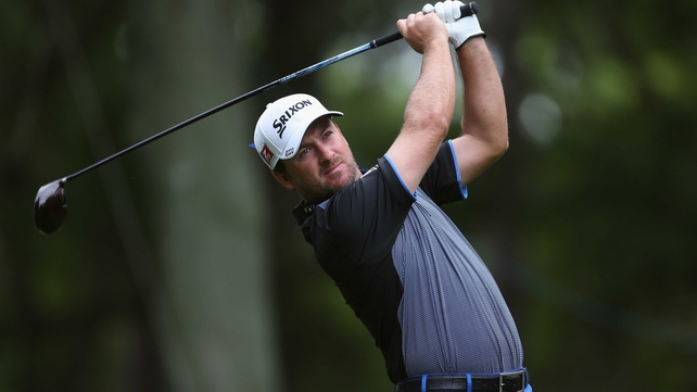Graeme McDowell is hoping to meet Shane Lowry in the final of the Volvo World Match Play