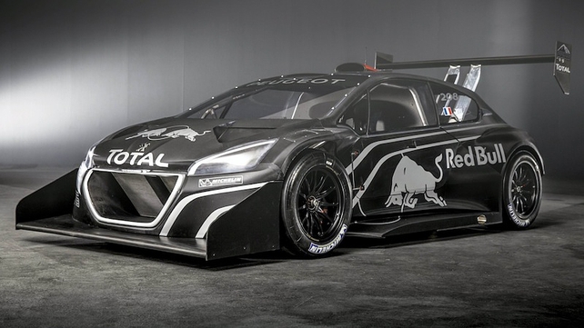 Pikes Peak Peugeot