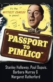 Classic Movie - Passport to Pimlico