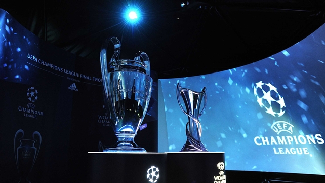 Sligo will learn their Champions League opponents on Monday