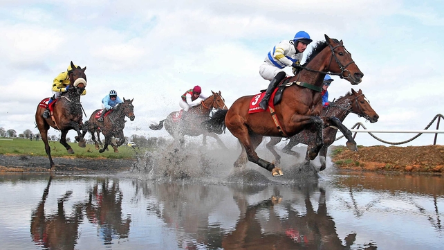 Zest For Life provided 18-year-old jockey Tim Donworth with his first ever winner