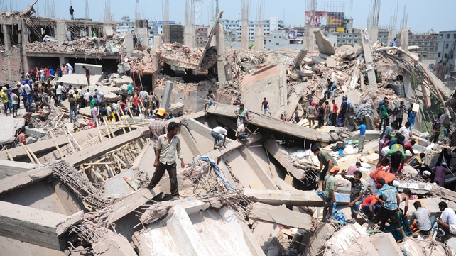 With three disasters in quick succession, the reputation of Bangladesh's garment industry has plummeted With three disasters in quick succession, the reputation of Bangladesh's garment industry has plummeted