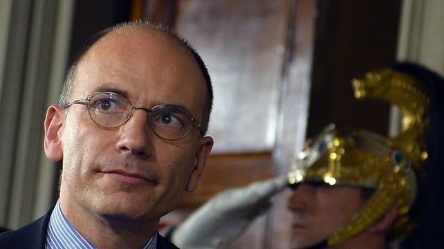 As a staunch pro-European, Enrico Letta is likely to be welcomed by foreign governments As a staunch pro-European, Enrico Letta is likely to be welcomed by foreign governments