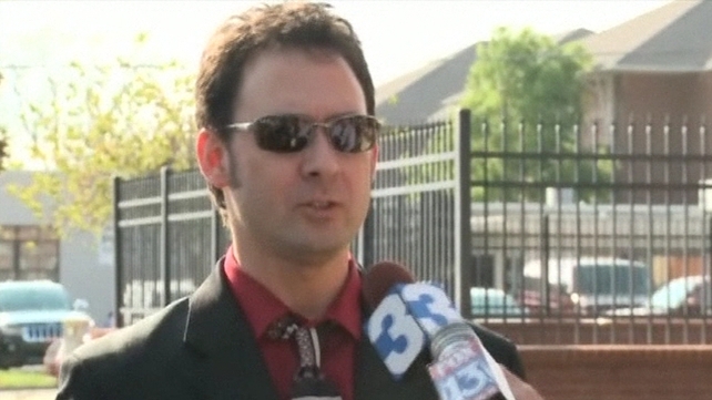 Paul Kevin Curtis said he had no idea what ricin was Paul Kevin Curtis said he had no idea what ricin was