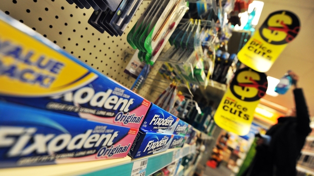 Procter & Gamble's latest results were marginally above expectations Procter & Gamble's latest results were marginally above expectations
