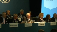 Bank of Ireland reports progress on recovery Bank of Ireland reports progress on recovery