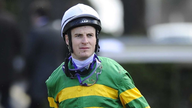Fran Berry secured a double at Roscommon