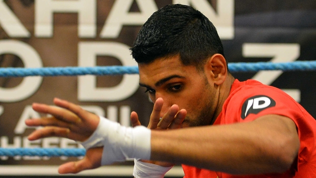 Amir Khan has lost two of his last three bouts