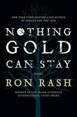Author Ron Rash
