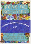 Festivals around Ireland