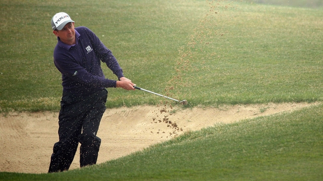 Peter Lawrie shot an opening round 68 to sit one shot off the lead in South Korea