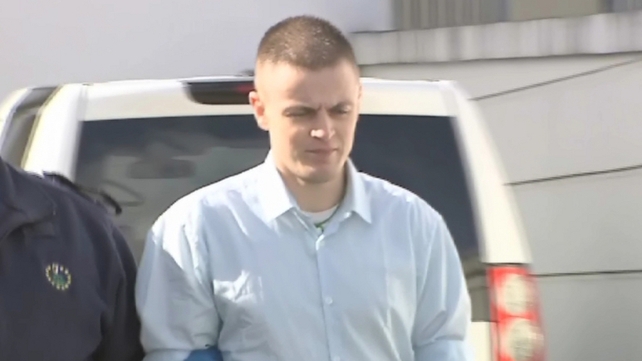 Cathal Dunleavy pleaded guilty to 16 charges at Letterkenny District Court Cathal Dunleavy pleaded guilty to 16 charges at Letterkenny District Court