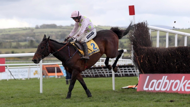 Arvika Ligeonniere relished the return to testing ground and a right-handed track