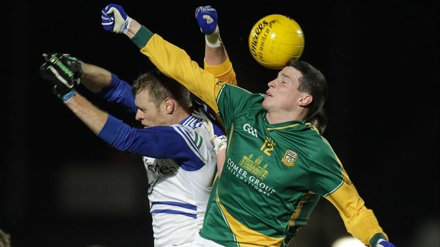 Meath and Monaghan meet in Croke Park at 7pm