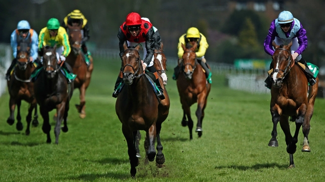 Trumpet Major could tackle the Lockinge Stakes at Newbury on his next start