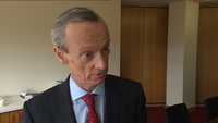 INM's CEO Crowley to step down INM's CEO Crowley to step down