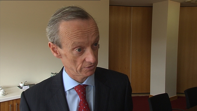 INM chief Vincent Crowley to step down from media company INM chief Vincent Crowley to step down from media company