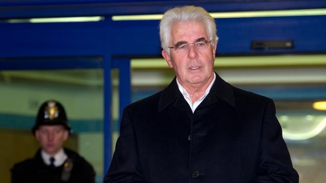 Max Clifford will appear at Westminster Magistrates' Court on 28 May Max Clifford will appear at Westminster Magistrates' Court on 28 May