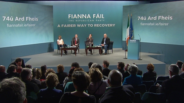 Fianna Fáil members will gather in Killarney, Co Kerry, next weekend Fianna Fáil members will gather in Killarney, Co Kerry, next weekend